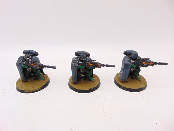 Eliminators