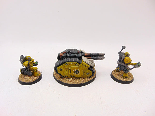Rapier Laser Destroyer Battery