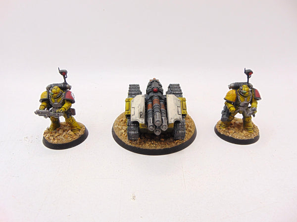 Rapier Laser Destroyer Battery