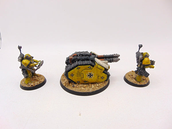 Rapier Laser Destroyer Battery