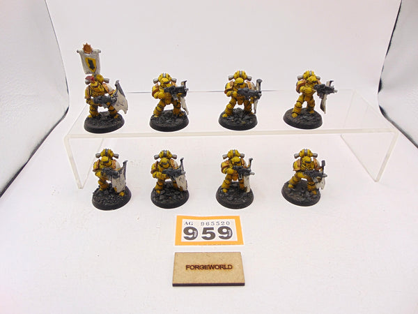 MKIII Breacher Squad