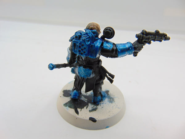 Solar Auxilia Tactical Command Section Commander
