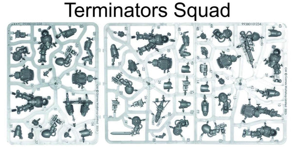 Terminators Squad