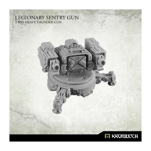 Legionary Sentry Gun: Twin Heavy Thunder Gun (1)