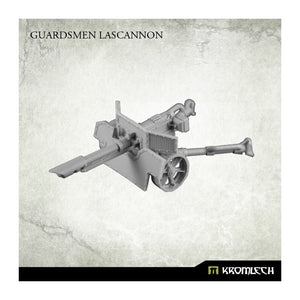 Guardsmen Lascannon (1)