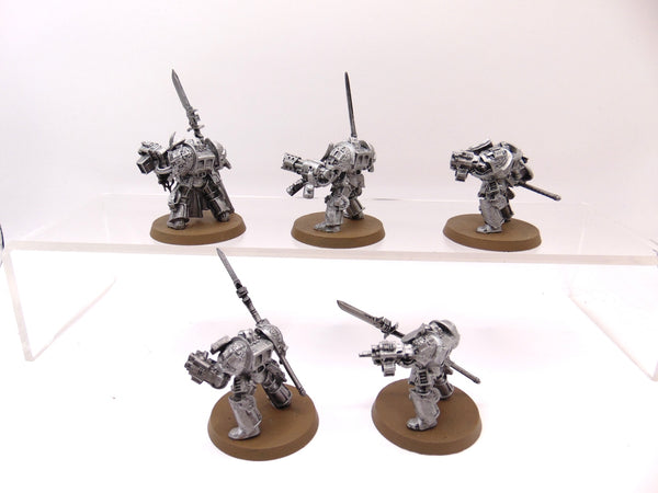 Brotherhood Terminator Squad