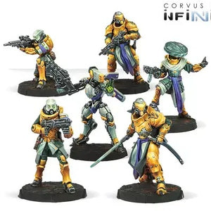 Reinforcements: Yu Jing Pack Alpha