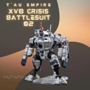 T'au Empire XV8 Crisis Battlesuit Shas'ui K'yen