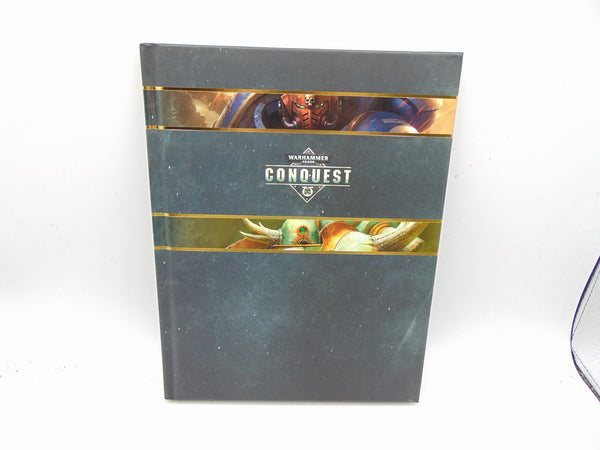 Conquest Art Book