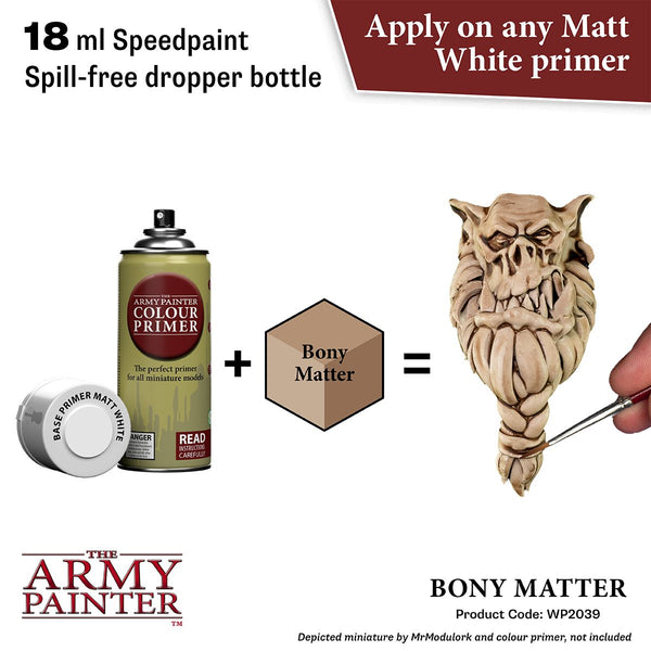 Speedpaint 2.0 - Bony Matter