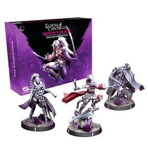 Reinforcements Pack: Queen's Blade