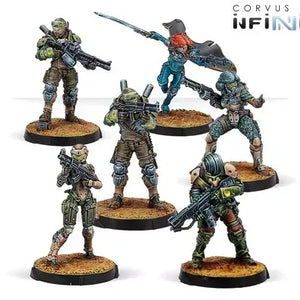 Reinforcements: Haqqislam Pack Alpha