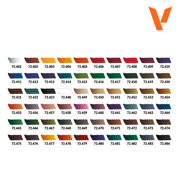 Xpress Color Artist's Selection Case (x60)