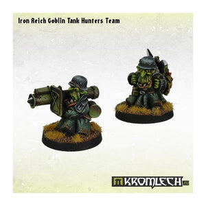 Iron Reich Goblin Tank Hunters Team (2)