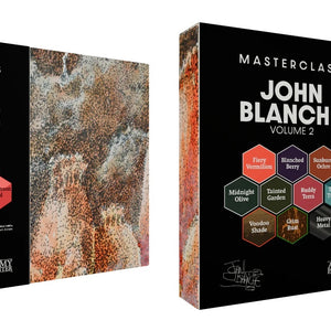 John Blanche Volumes 1 & 2 Paint Set Bundle