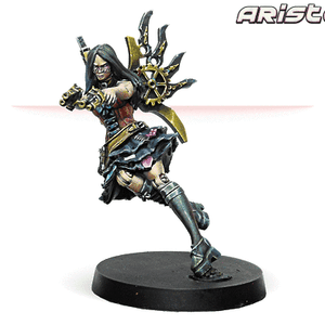 Aristeia Parvati 'Victorian Automata'