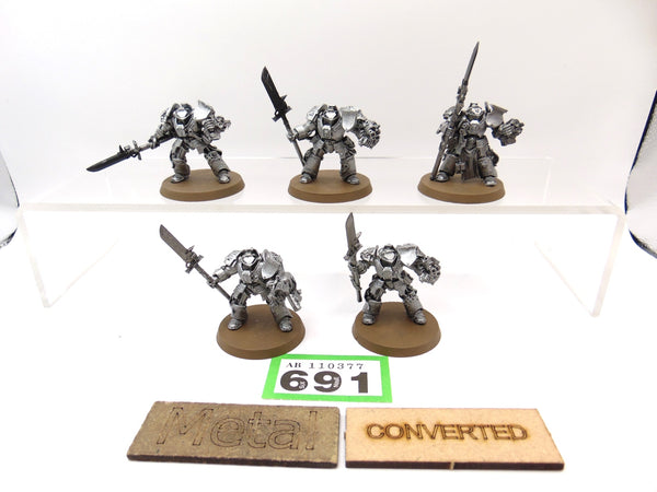 Brotherhood Terminator Squad inc Brother Captain