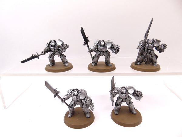 Brotherhood Terminator Squad inc Brother Captain
