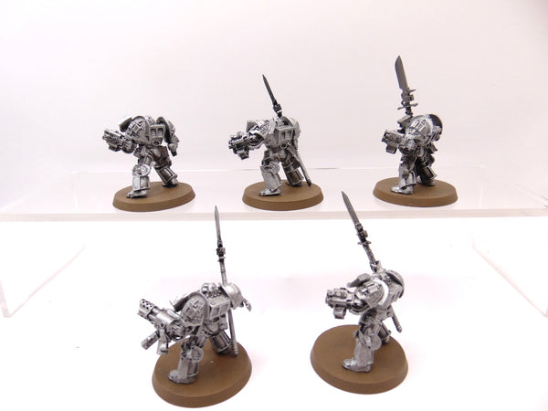 Brotherhood Terminator Squad inc Brother Captain