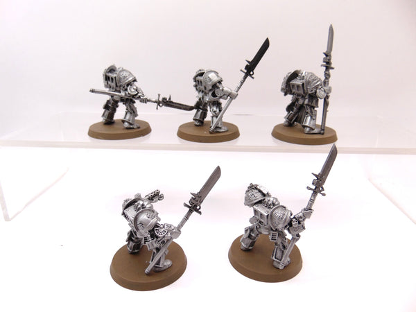 Brotherhood Terminator Squad inc Brother Captain
