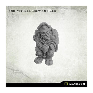 Orc Vehicle Crew: Officer (1)