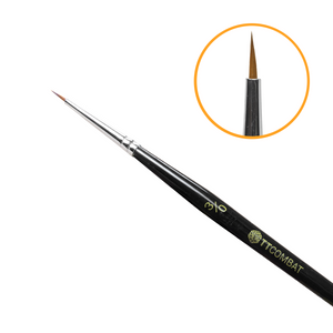 Kolinsky Sable Brush 3/0