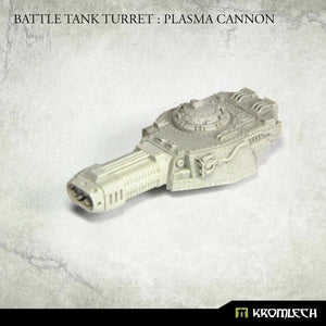 Battle Tank Turret: Plasma Cannon (1)
