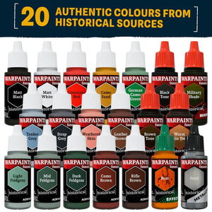 Warpaints Fanatic: World War II German