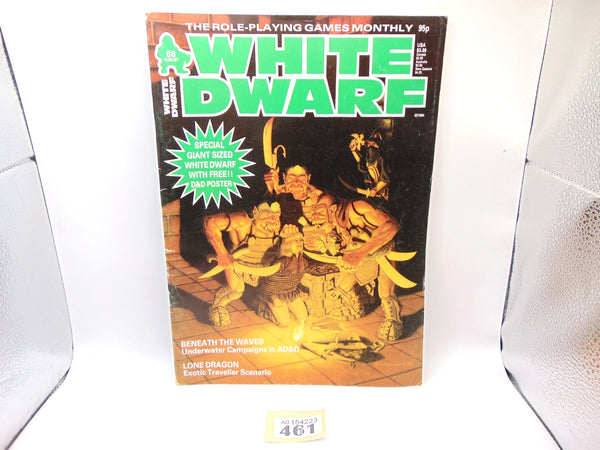 White Dwarf Issue 68