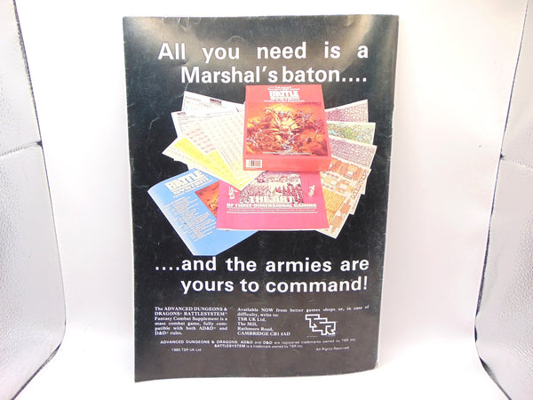 White Dwarf Issue 68