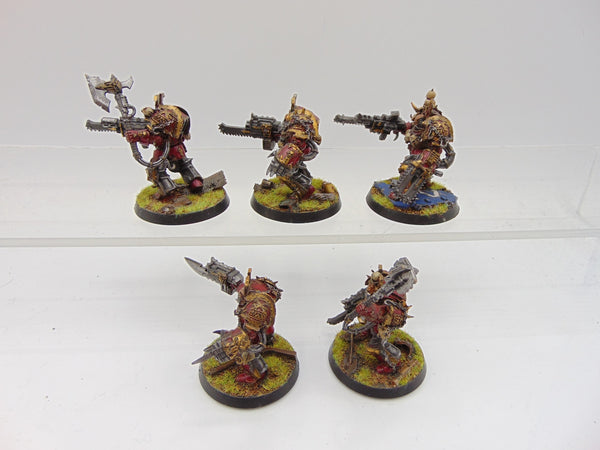 World Eaters Chaos Terminators