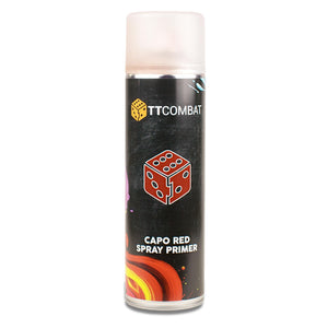 Capo Red Spray Primer
