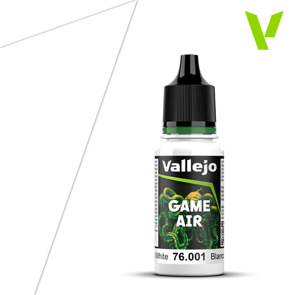 Game Air 18ml - Dead White