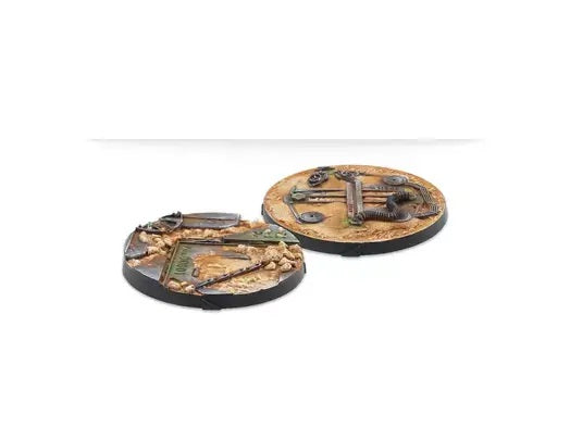 55mm Scenery Bases, Epsilon Series