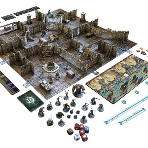 Maladum: Dungeons of Enveron Starter Set