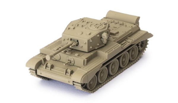 World of Tanks Expansion - British Cromwell