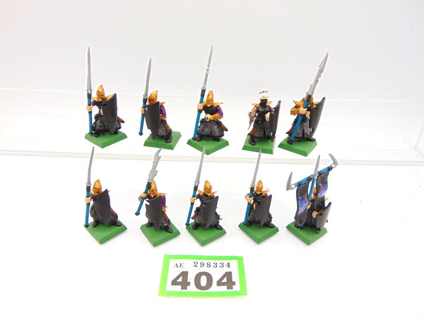 Dark Elf Spearmen