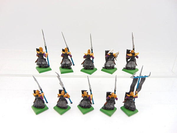 Dark Elf Spearmen
