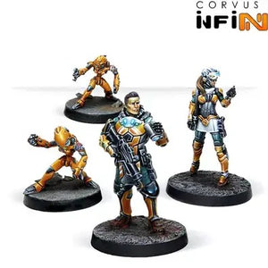 Yu Jing Support Pack