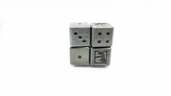 Warhammer Store Anniversary Dice
