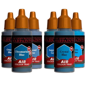 Warpaint AIR - Blue Bundle
