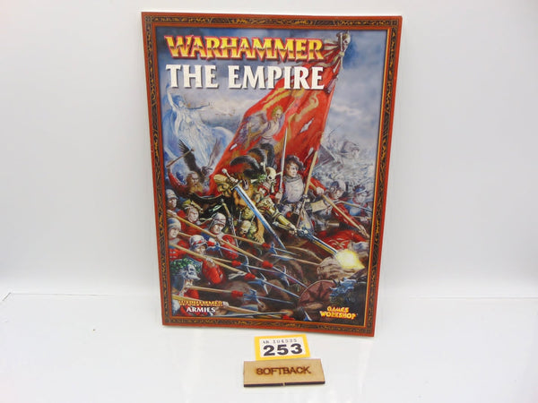 Warhammer Armies The Empire