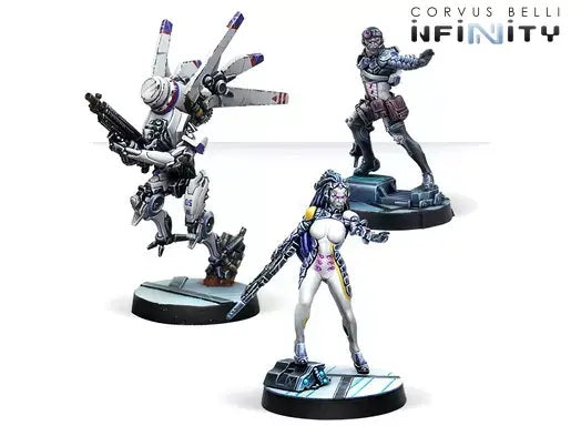 ALEPH Booster Pack Alpha