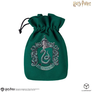 Harry Potter. Slytherin Pouch