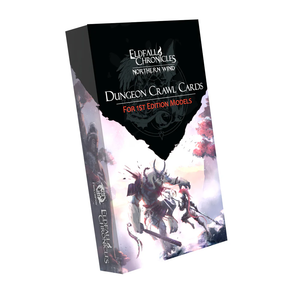 Dungeon-Crawl Cards: For 1st Edition Models