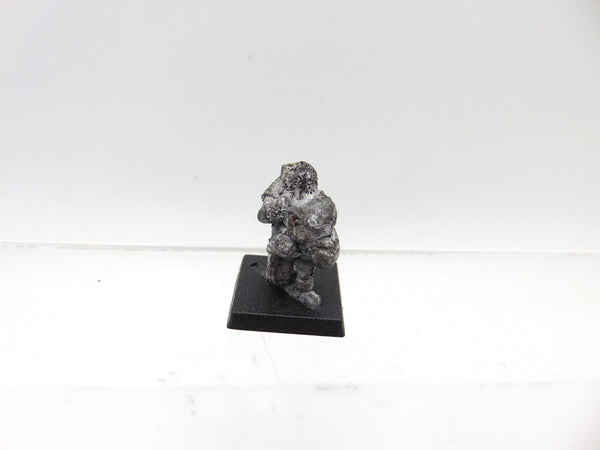 Dwarf Sergeant