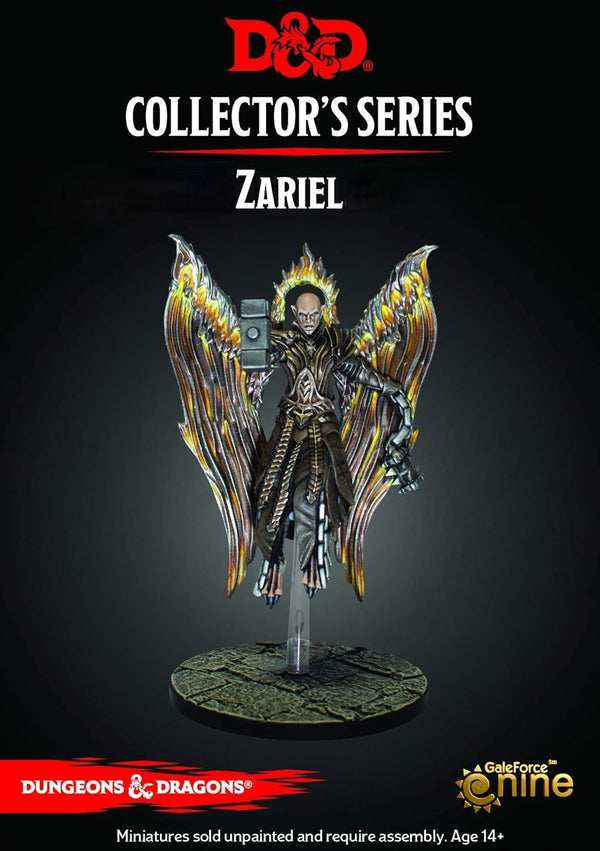 D&D - Collector's Series: Zariel