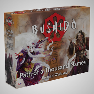 Path of a Thousand Names