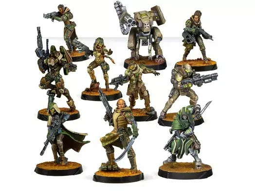 Hassassin Bahram Action Pack