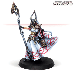 Aristeia Hexxar 'Nomad Witch'